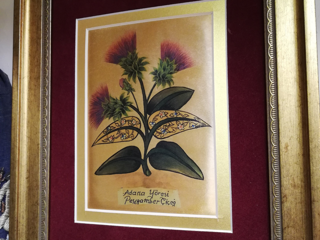 Art Jophiel-Adana必去景点