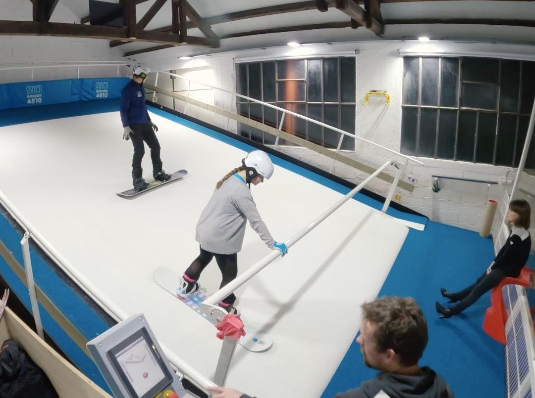 Ski Indoor 4810-帕西必去景点