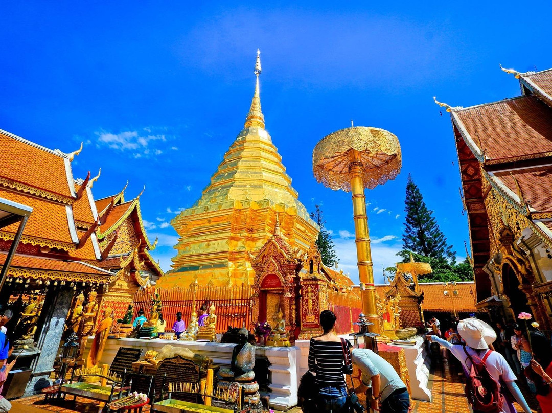 Sun Leisure World Chiang Mai-清迈必去景点