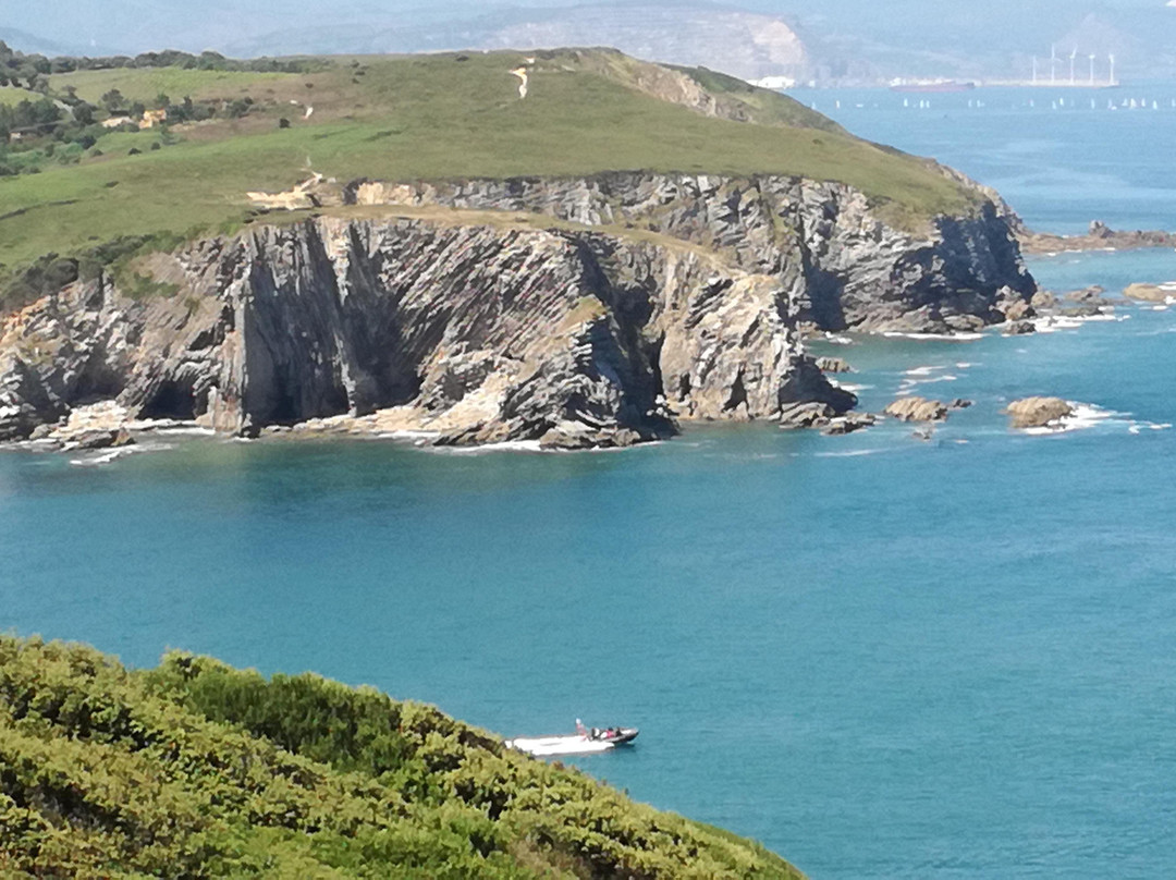 Ekobideak-毕尔巴鄂必去景点