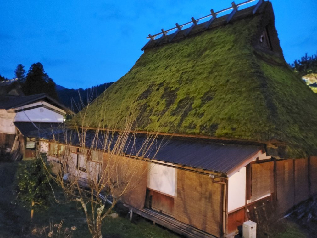 Miyama Kayabuki Bijutsukan Kyodo Shiryokan-南丹市必去景点