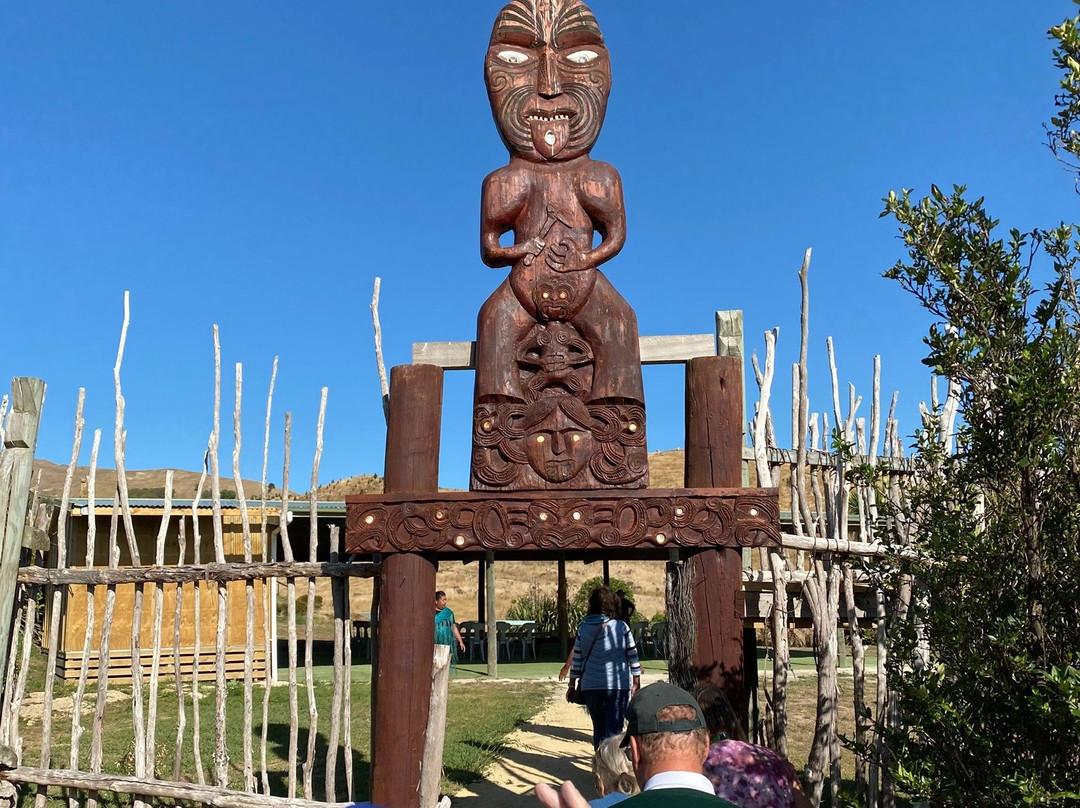 Waimarama Maori Tours-Havelock North必去景点