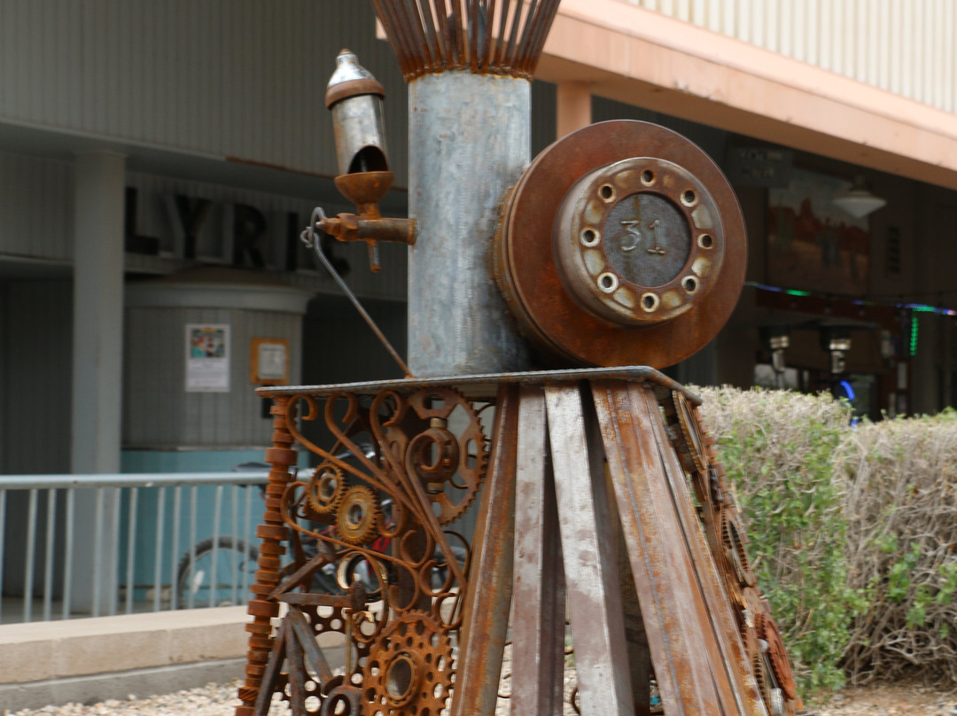 Yuma Crossing National Heritage Area-尤马必去景点