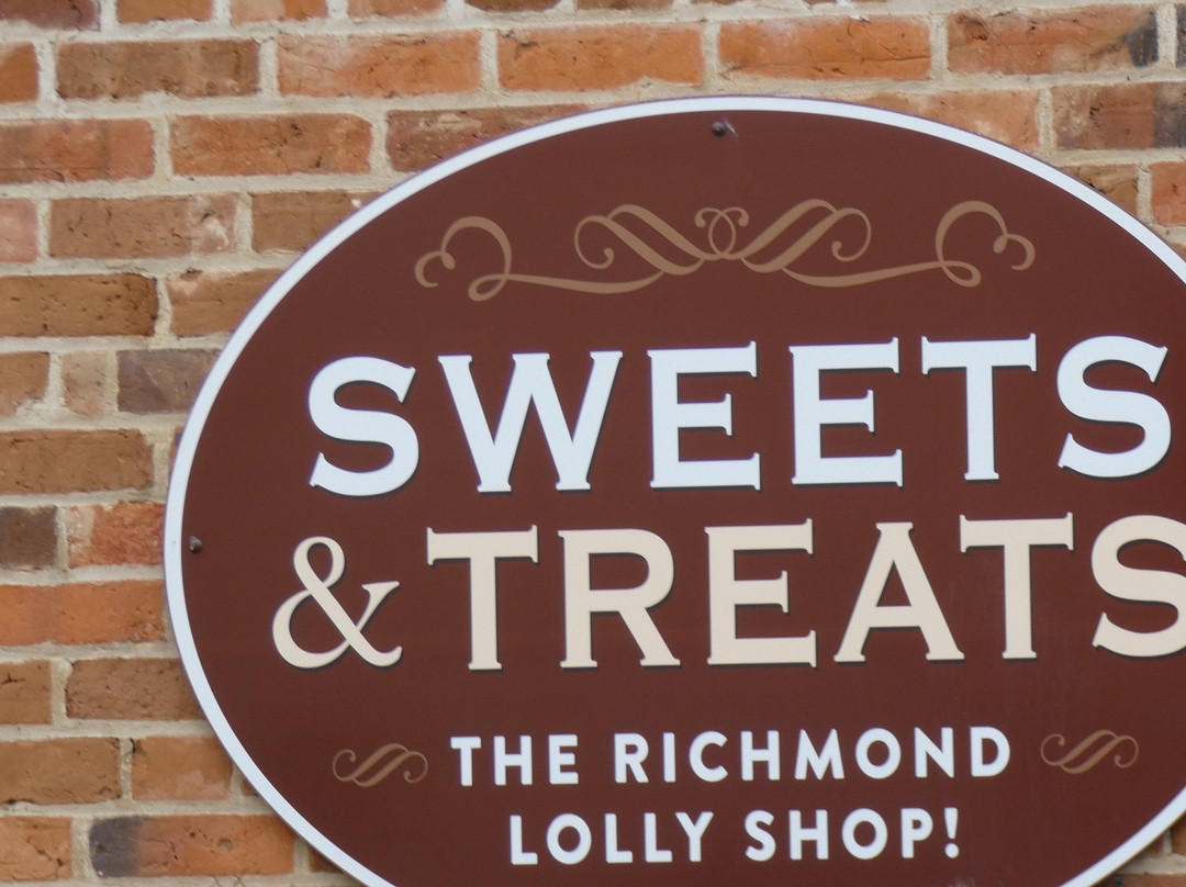Sweets and Treats景点图片