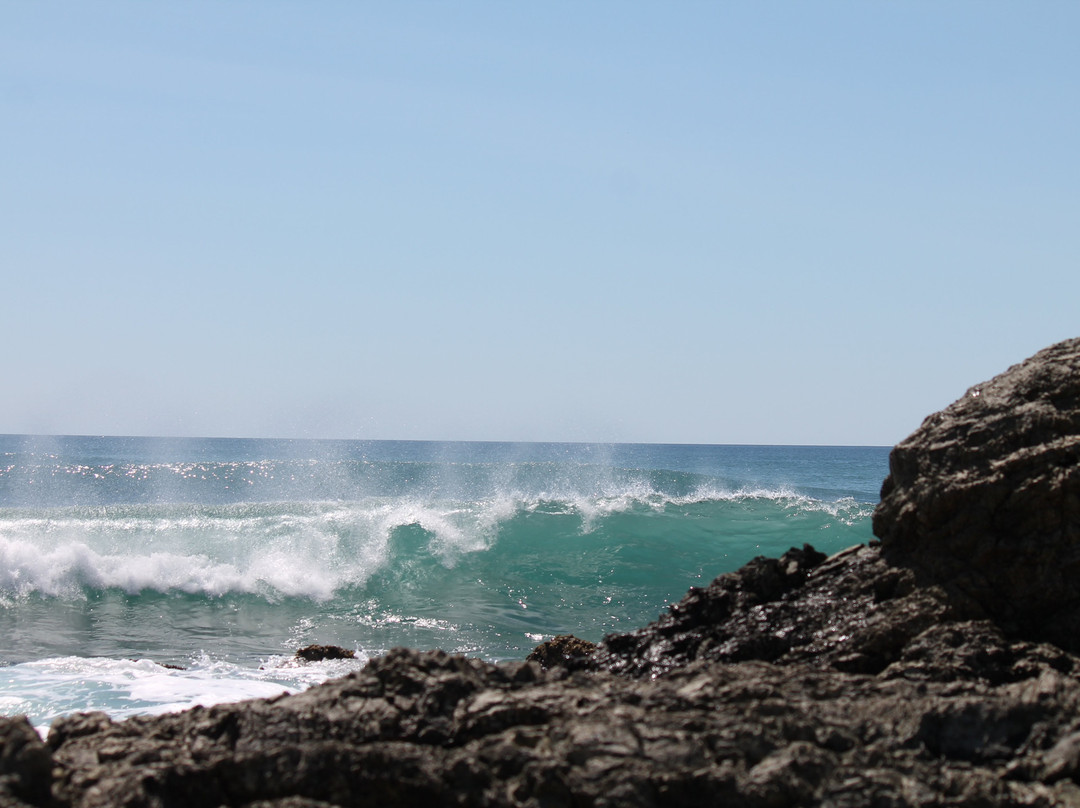 Barrigona Beach景点图片