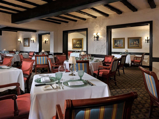 费尔蒙特南汉普敦酒店主图