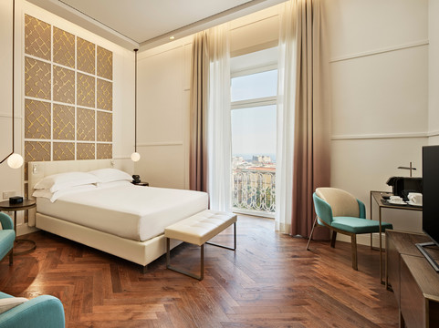 希尔顿格芮精选酒店-德博纳特那不勒斯精选系列主图