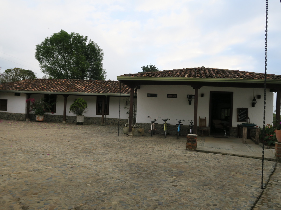 Casa Santamaria Hotel Campestre主图