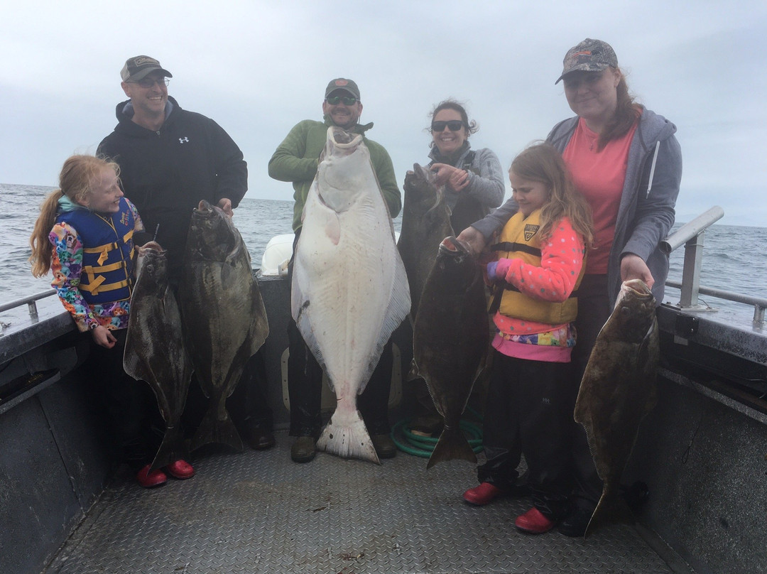 Reel Salty Charters-尼尔奇克必去景点