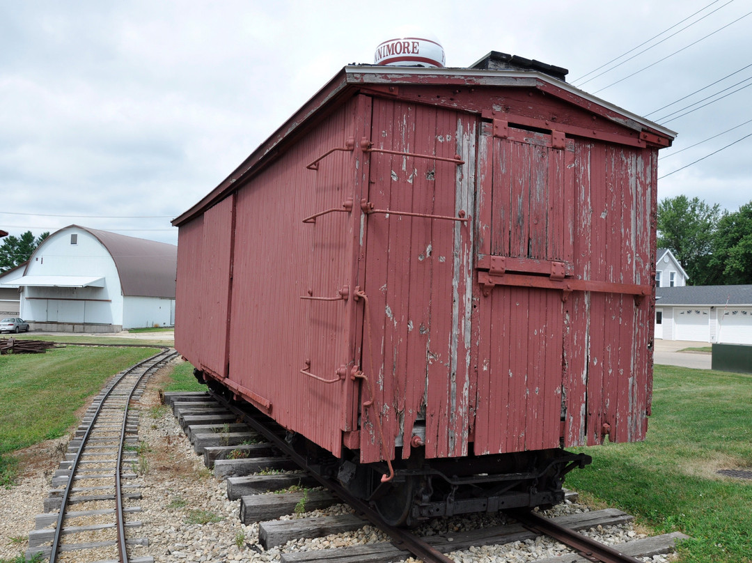 Fennimore Railroad Historical Society Museum-Fennimore必去景点
