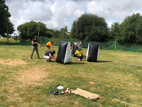 Paintball loisirs22-Saint-Alban必去景点