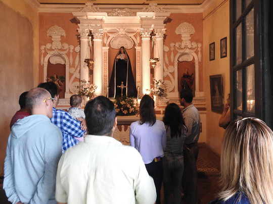 Estancia La Silleta-Campo Quijano必去景点