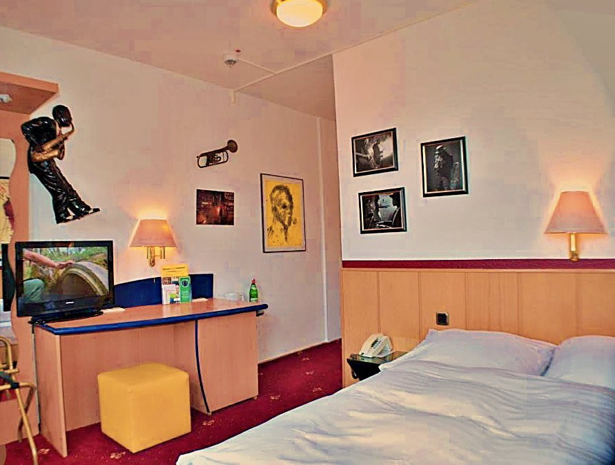 Retro-art-hotel Lünen主图