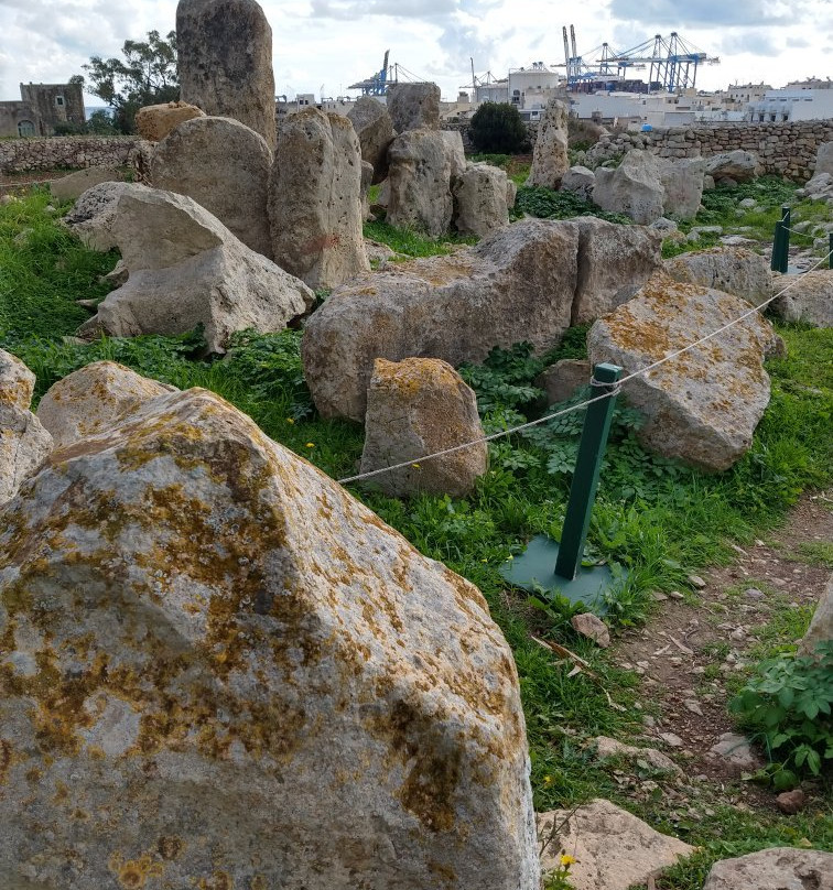 Borġ In-nadur Prehistoric Complex-Birzebbuga必去景点