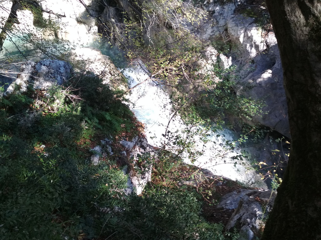 Lousios River-Dimitsana必去景点