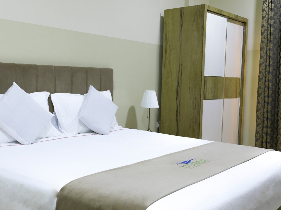 Sama Sohar Hotel Apartments主图