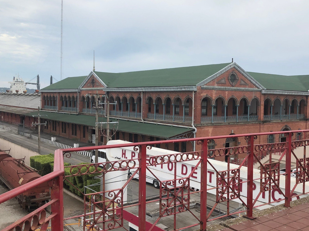 Antigua Aduana MarItima-坦皮科必去景点