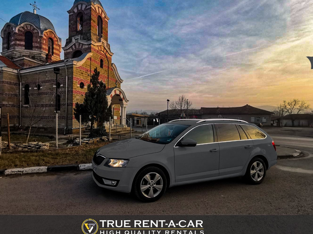 True Rent Car-普罗夫迪夫必去景点