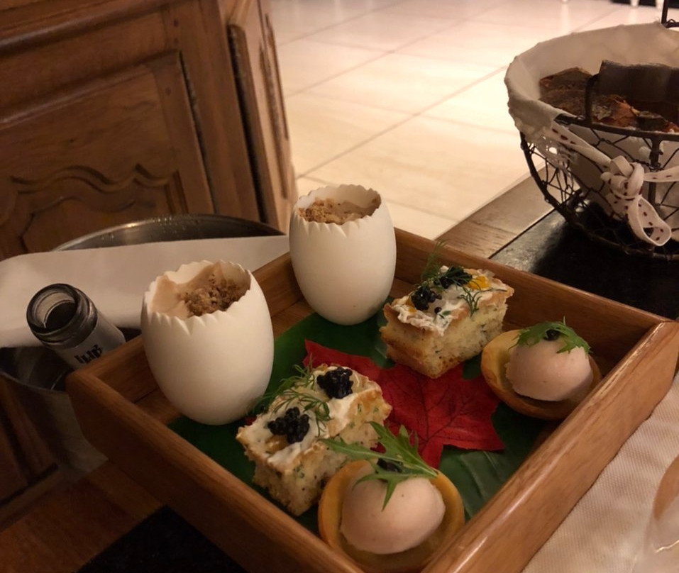 Hotel La Foret主图