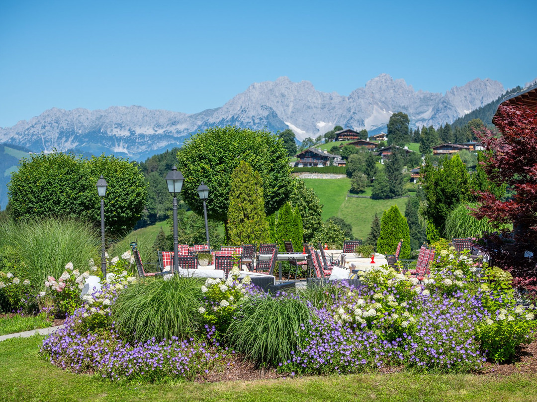 Hotel der Bichlhof主图