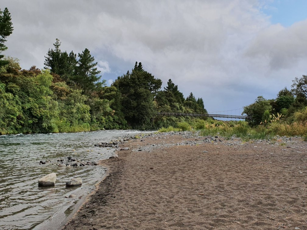 Tongariro River Trail景点图片