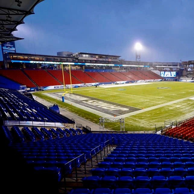 Toyota Stadium-弗里斯科必去景点