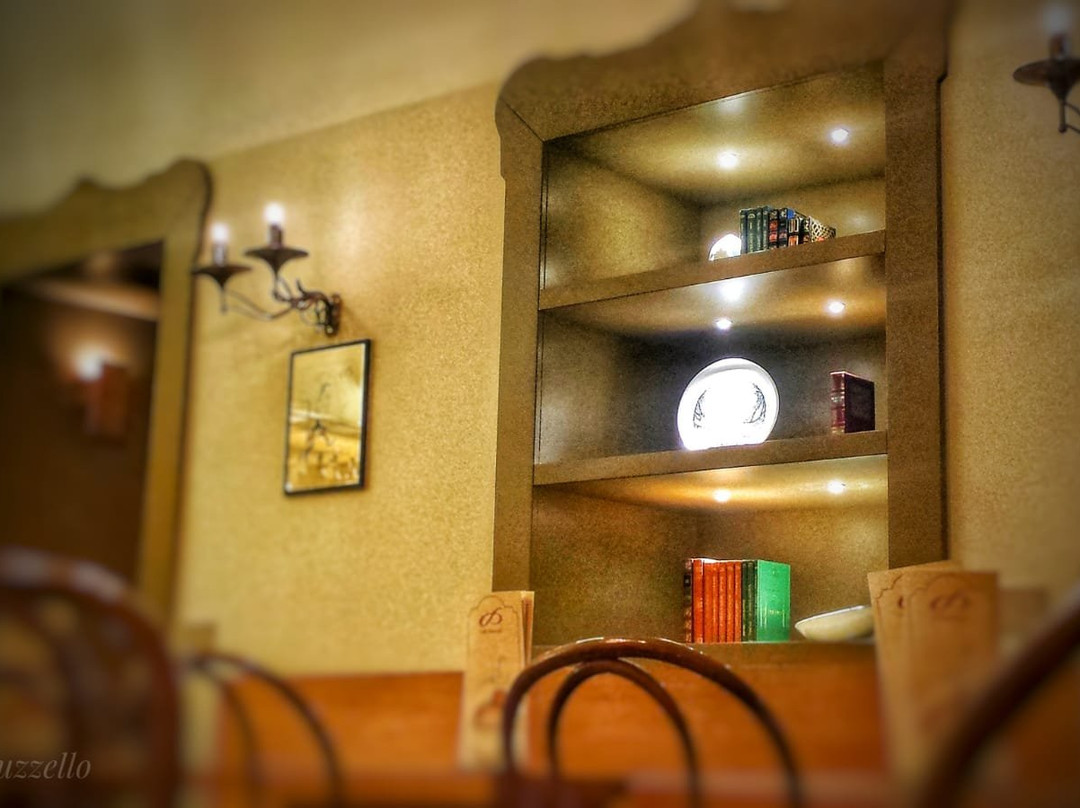 Caffe Pisanelli-Tricase必去景点