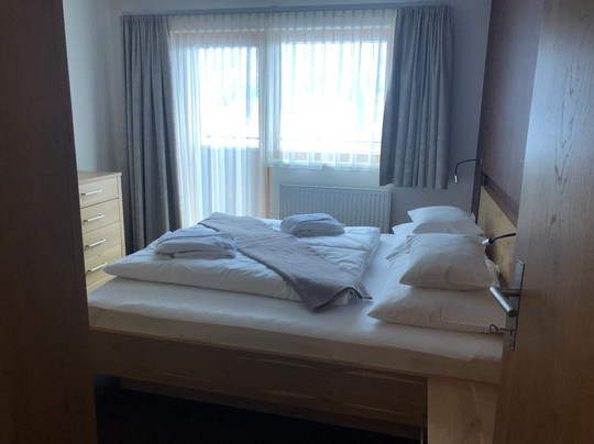 Aparthotel Tschanun主图