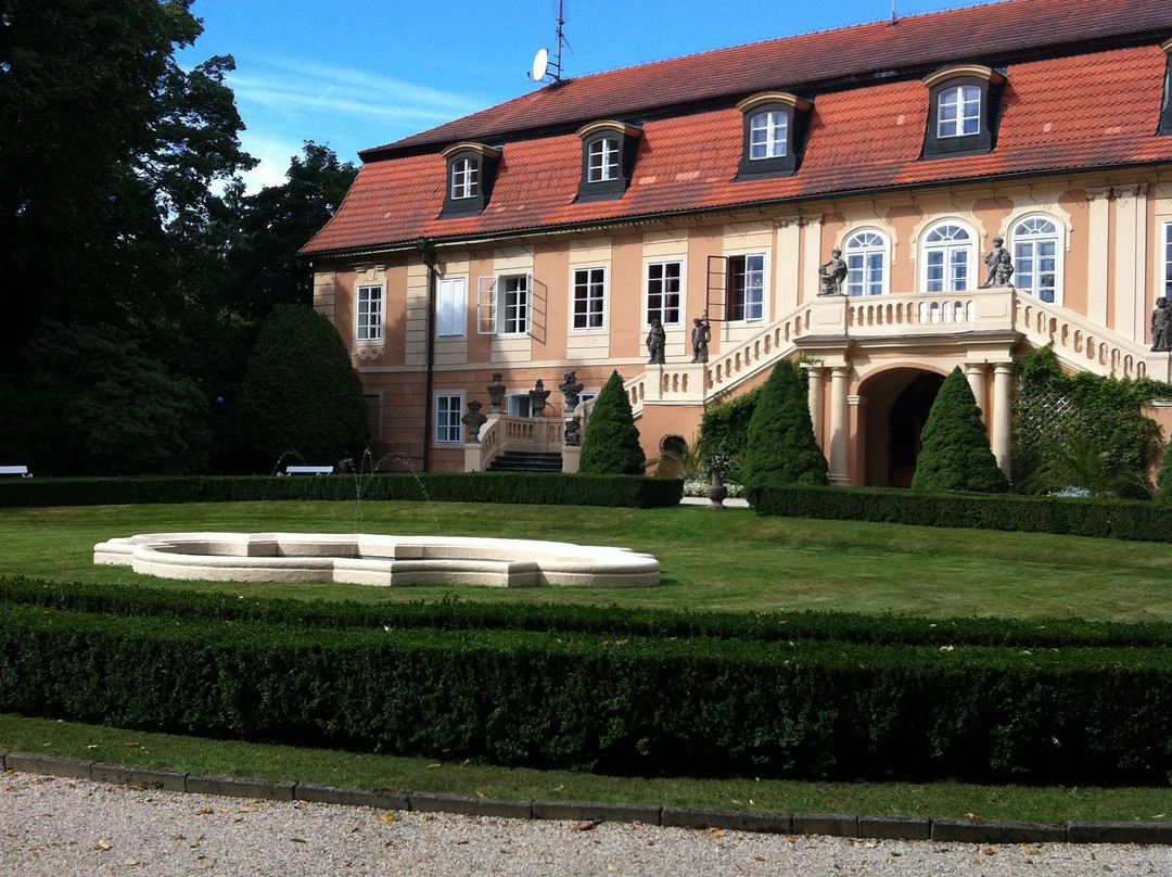 Hotel Zamek Stirin主图
