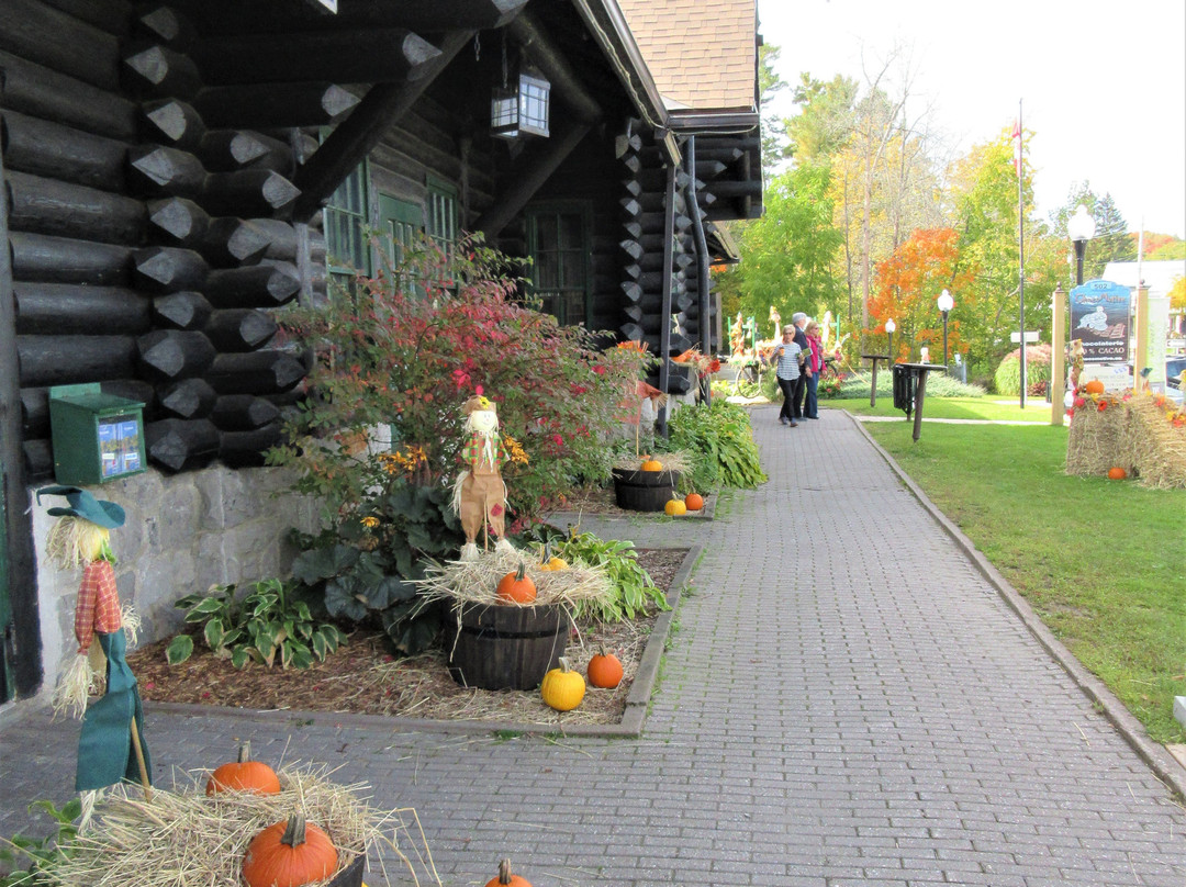 Bureau D'information Touristique De Montebello-蒙泰贝洛必去景点