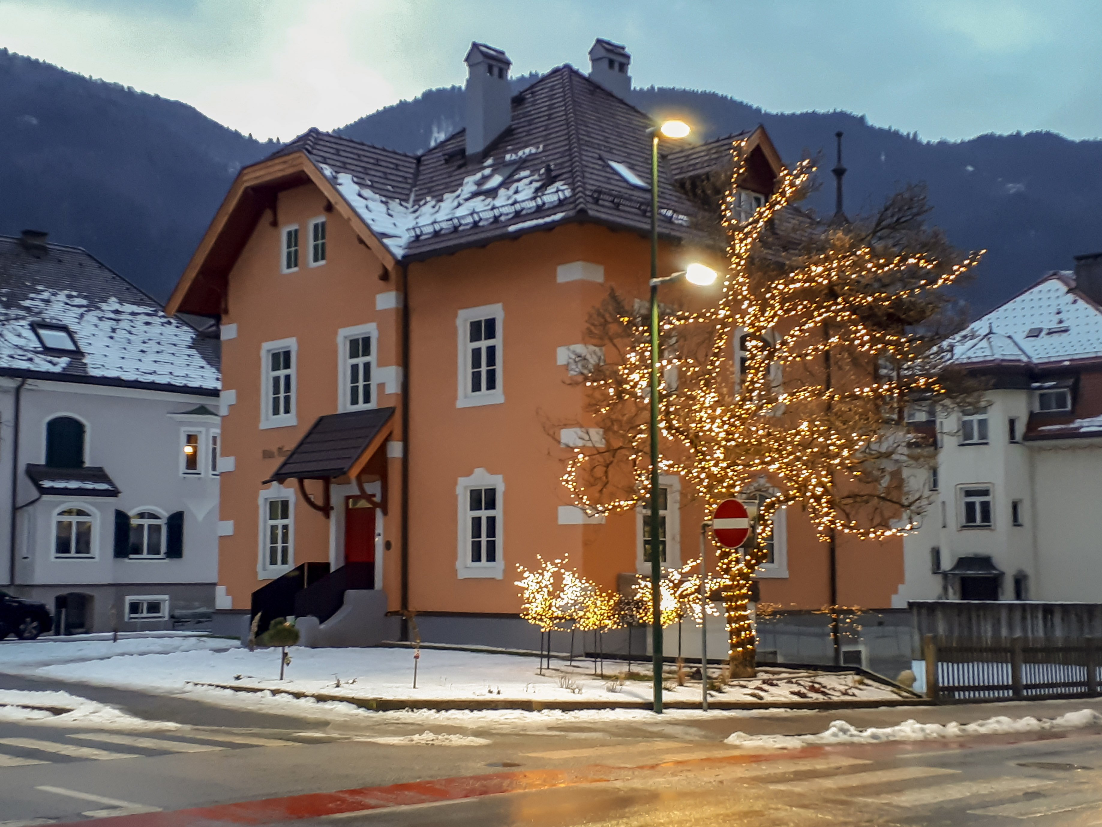 Hotel Gasthof Goldener Loewe-浴室