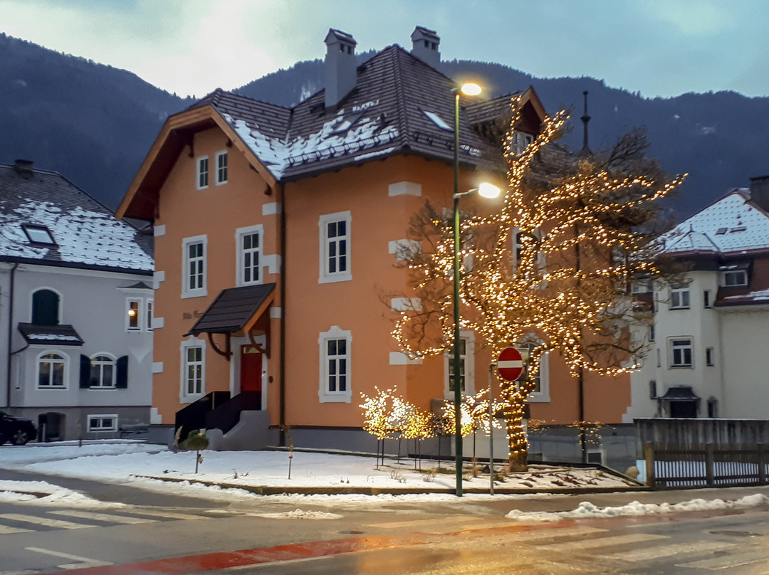 Hotel Gasthof Goldener Loewe主图