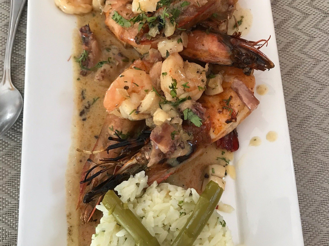 Playa Paraíso Gastronomia & Lodge主图