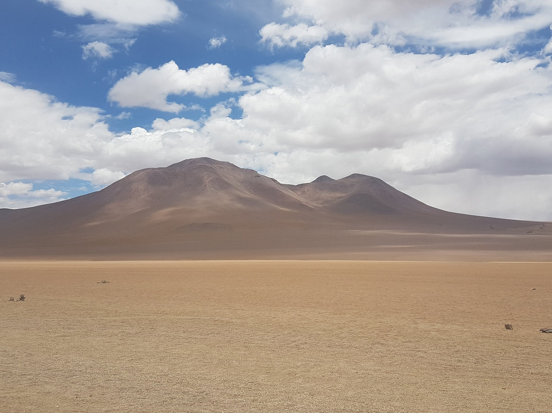 Siloli Desert-乌尤尼必去景点