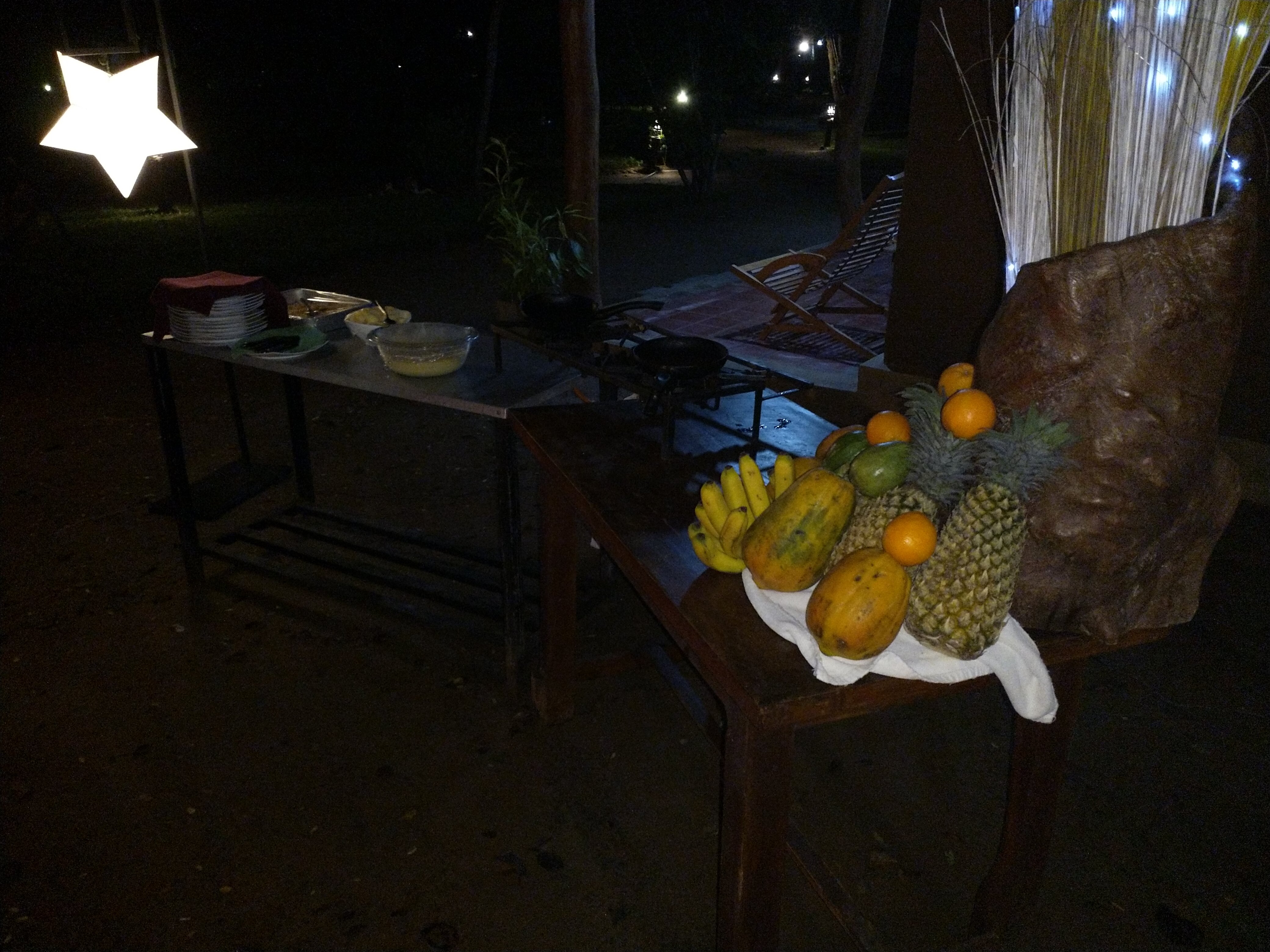 哈伯勒内另一角落酒店-餐饮