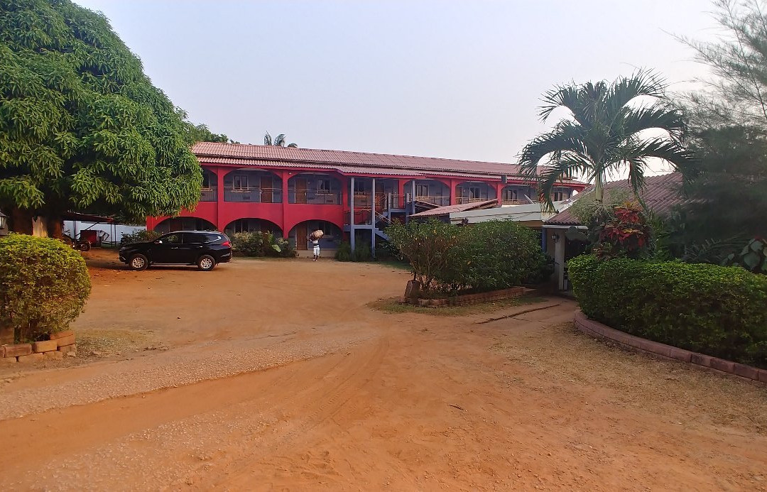Hotel le Brennus主图