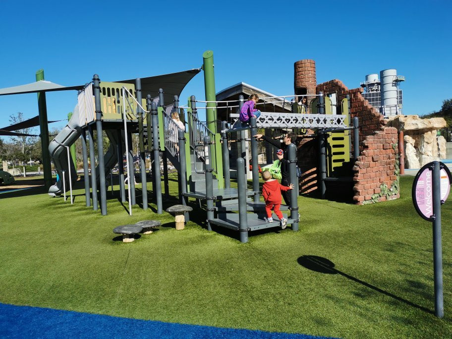 Depot Park-盖恩斯维尔必去景点