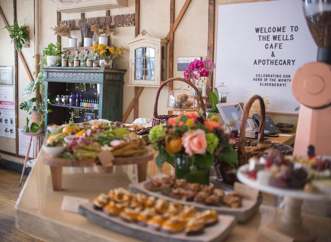 The Wells Cafe & Apothecary