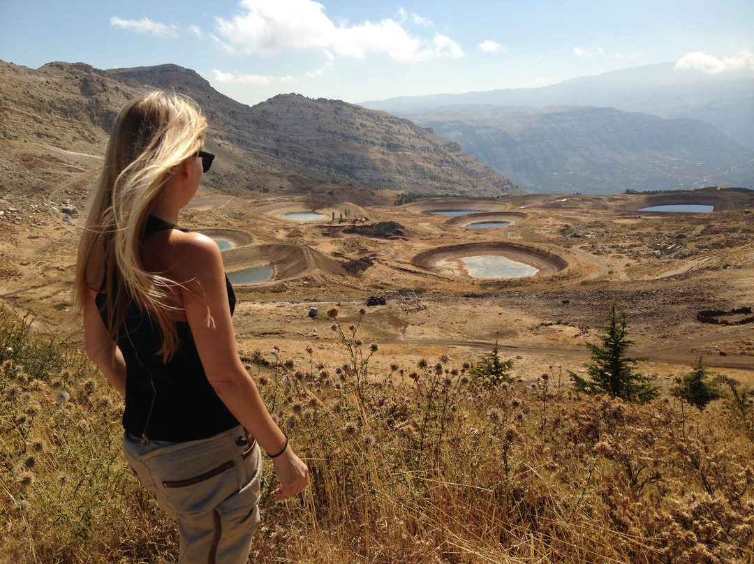 Hiking the Peaks of Laqlouq & Akoura with Green Steps-Aayoun El Aalaq Laqlouq必去景点