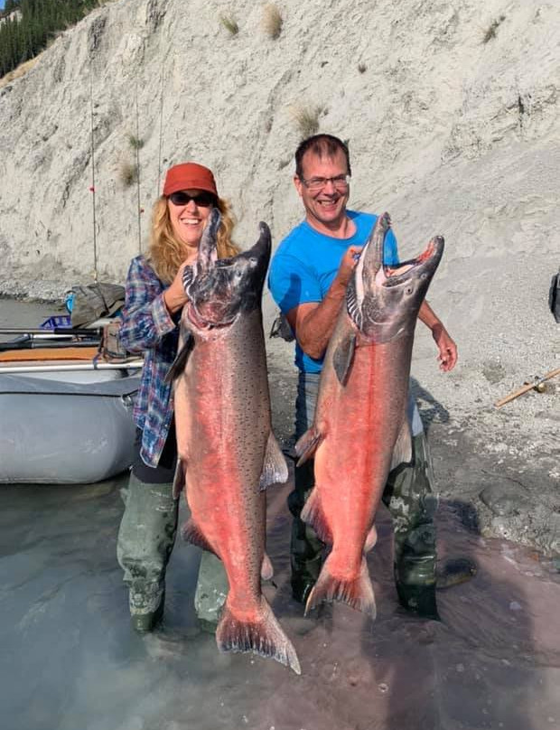 Grove's Salmon Charters LLC-Copper Center必去景点