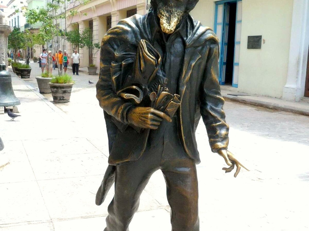 Convent of Saint Francis of Assisi-哈瓦那必去景点