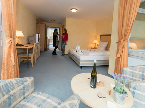 Hotel Rosenthaler Hof主图