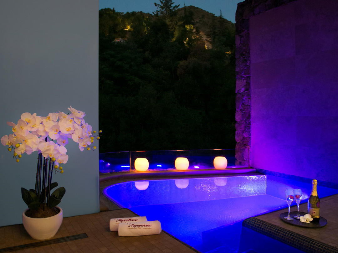 Myrianthousa Spa at Casale Panayiotis景点图片