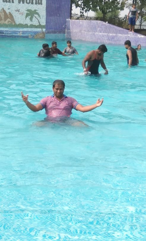 Chhattisgarh旅游景点-Jagdamba Fun World