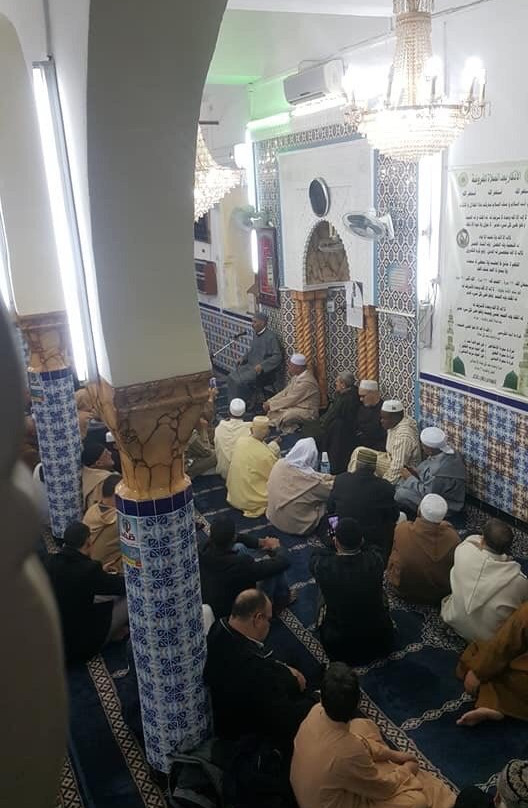 Mosquée Hanafi景点图片