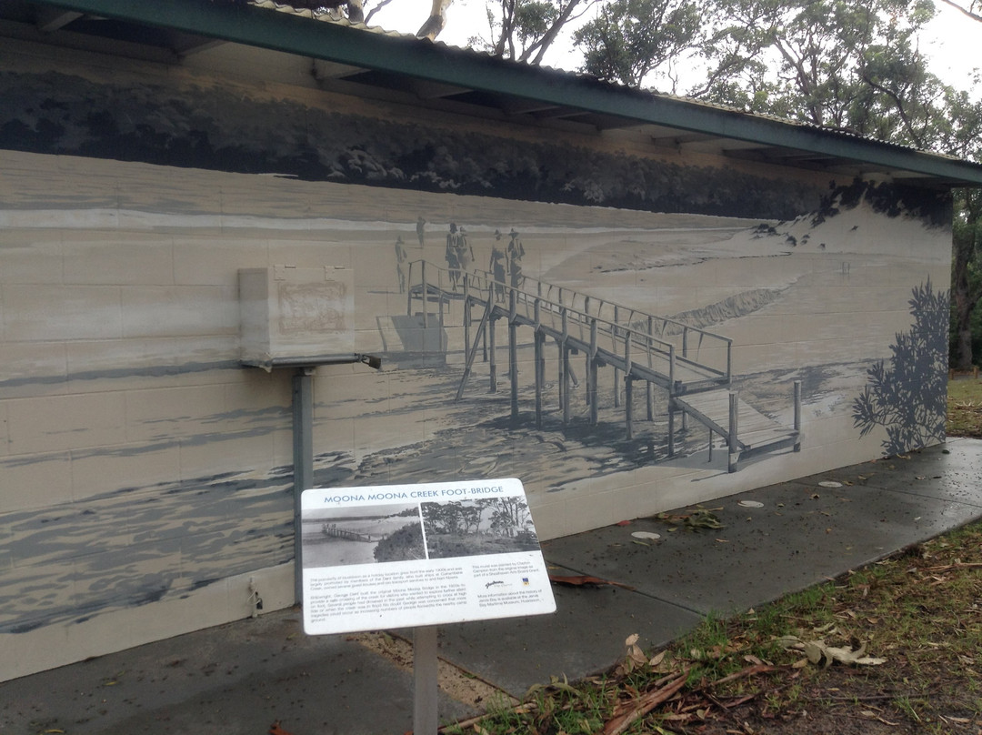 Huskisson Beach B&B主图