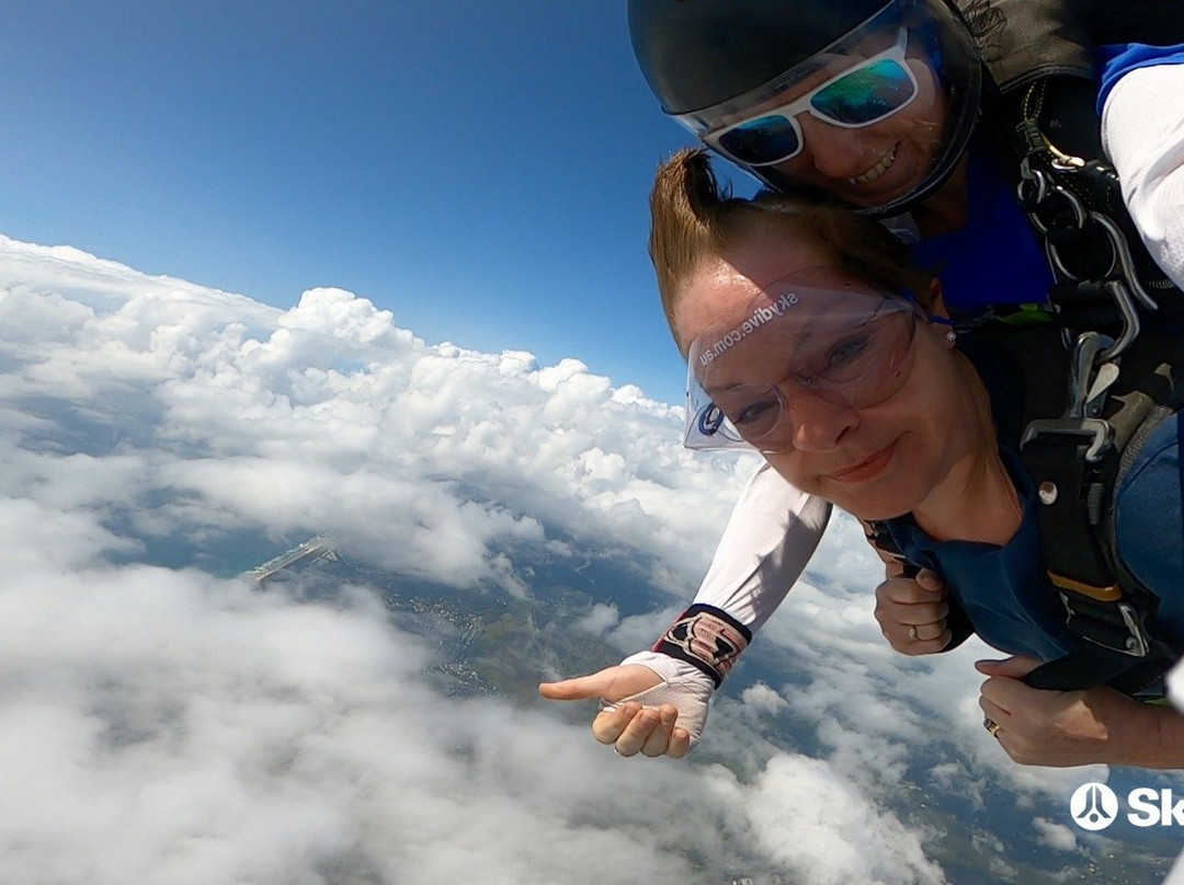 Skydive Noosa景点图片
