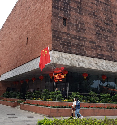 南越王宫博物馆-广州市必去景点