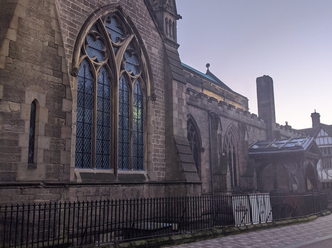 Leicester Guildhall景点图片