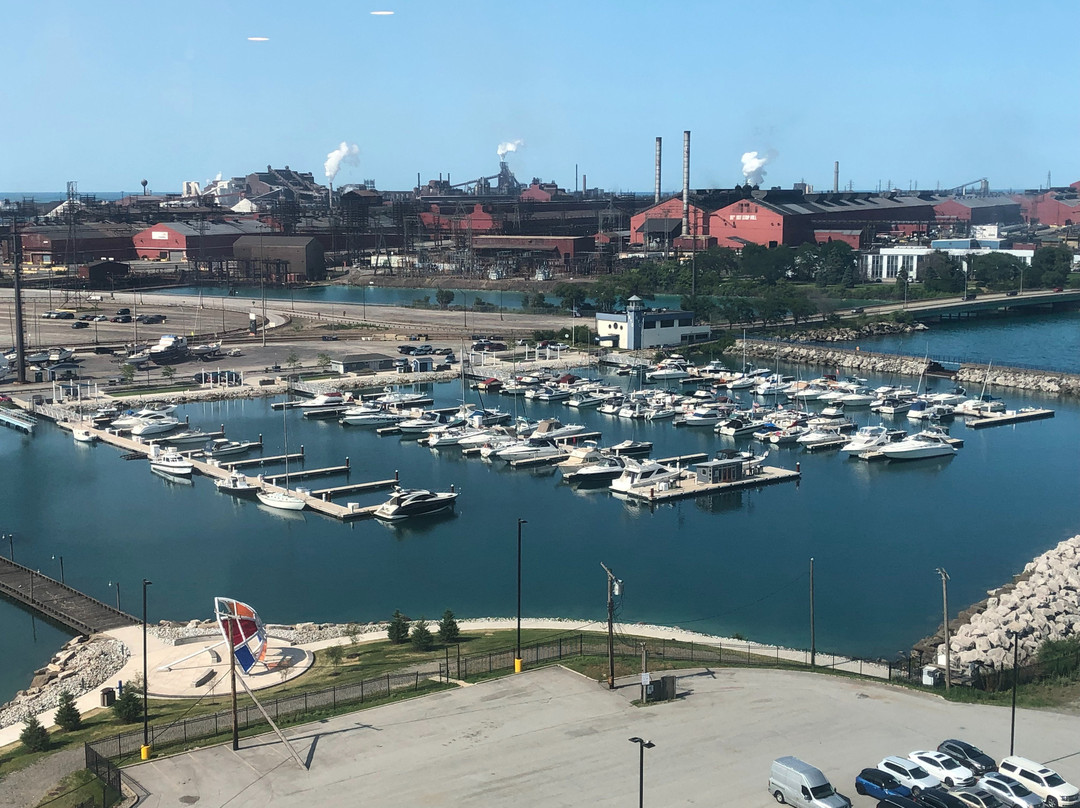 东芝加哥美洲星 酒店主图